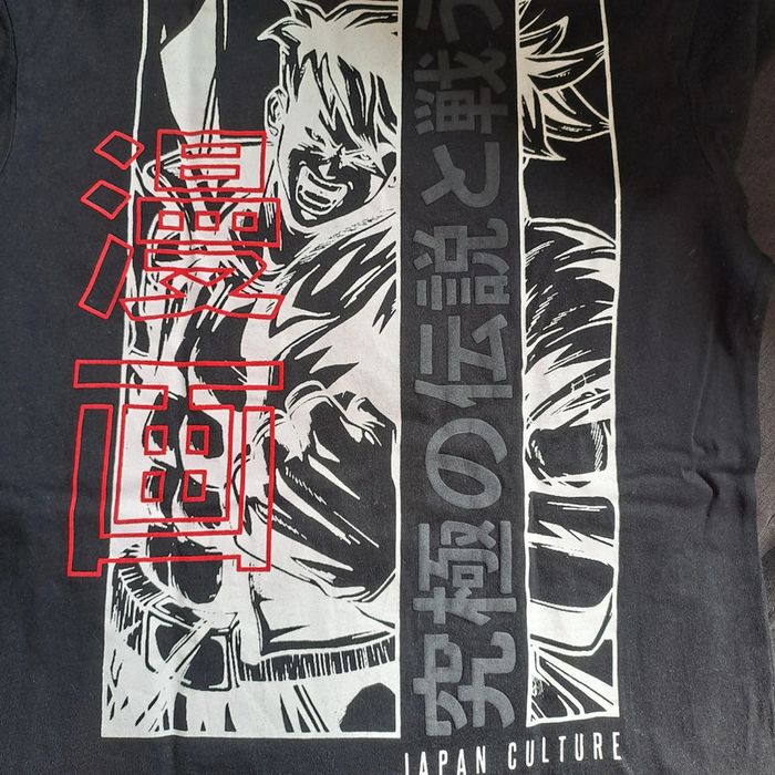 Tee-shirt manches longues JAPAN #kiabi - photo numéro 4