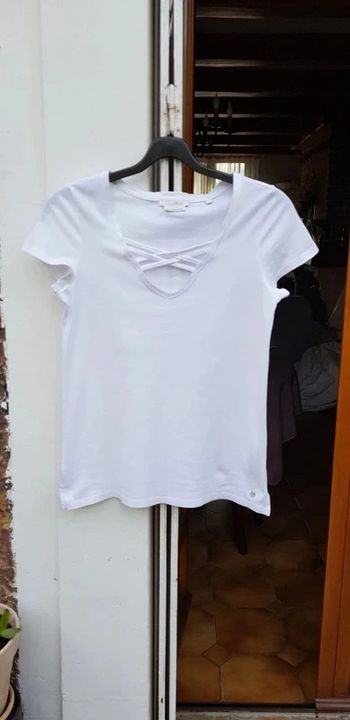 Tee-shirt femme - T. 40