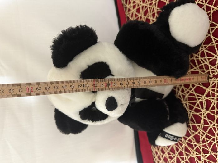 doudou panda peek-a-boo Dan Dee - photo numéro 5