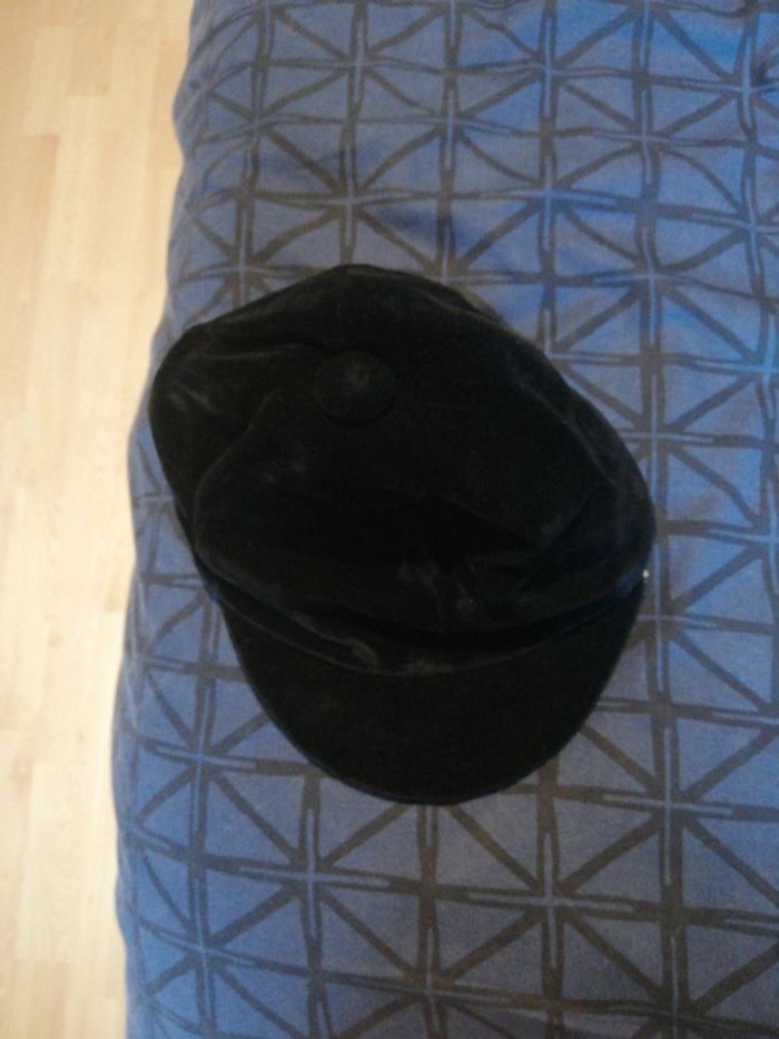 Casquette cavalière enfant