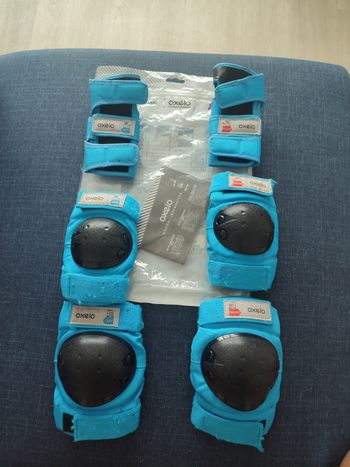 Lot de protection 