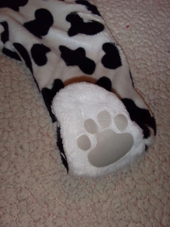 Pyjamas/surpyjama mixte très doux - photo numéro 6