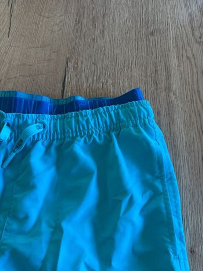 Short de bain Calvin Klein taille 10-12 ans comme neuf - photo numéro 6