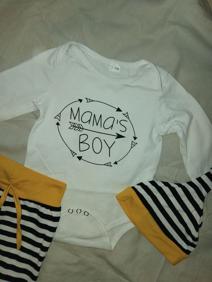 Taille 3/6 mois - photo numéro 2