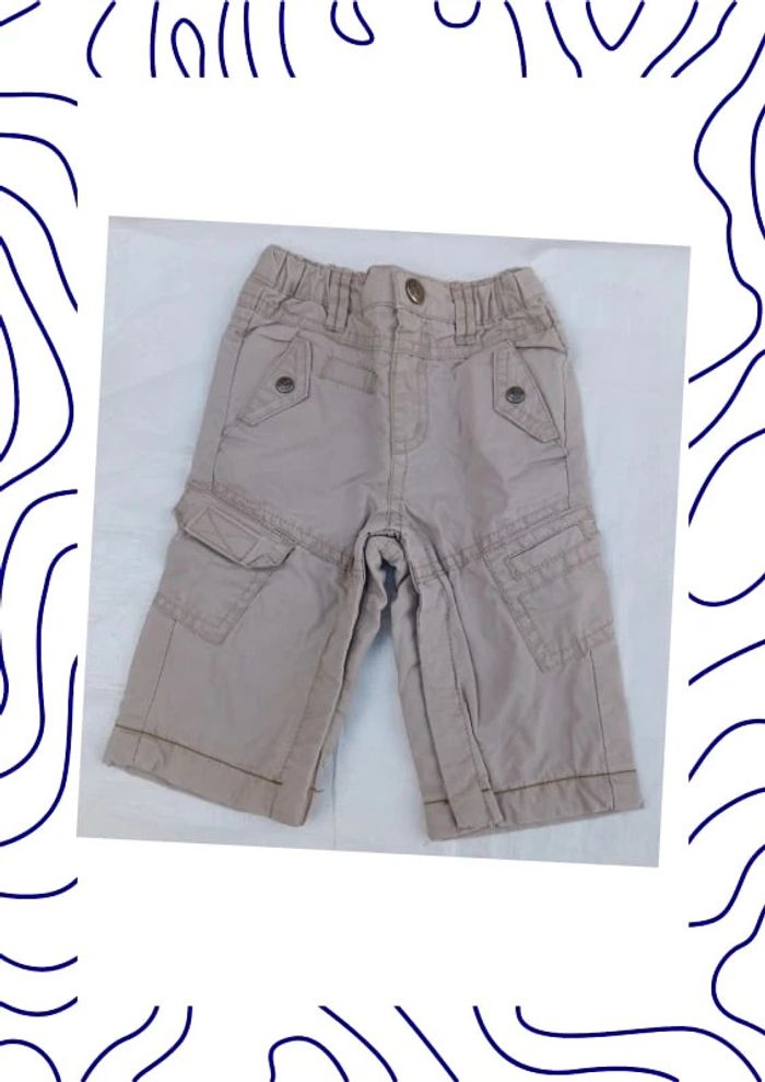 Pantalon 3 mois Kitchoun