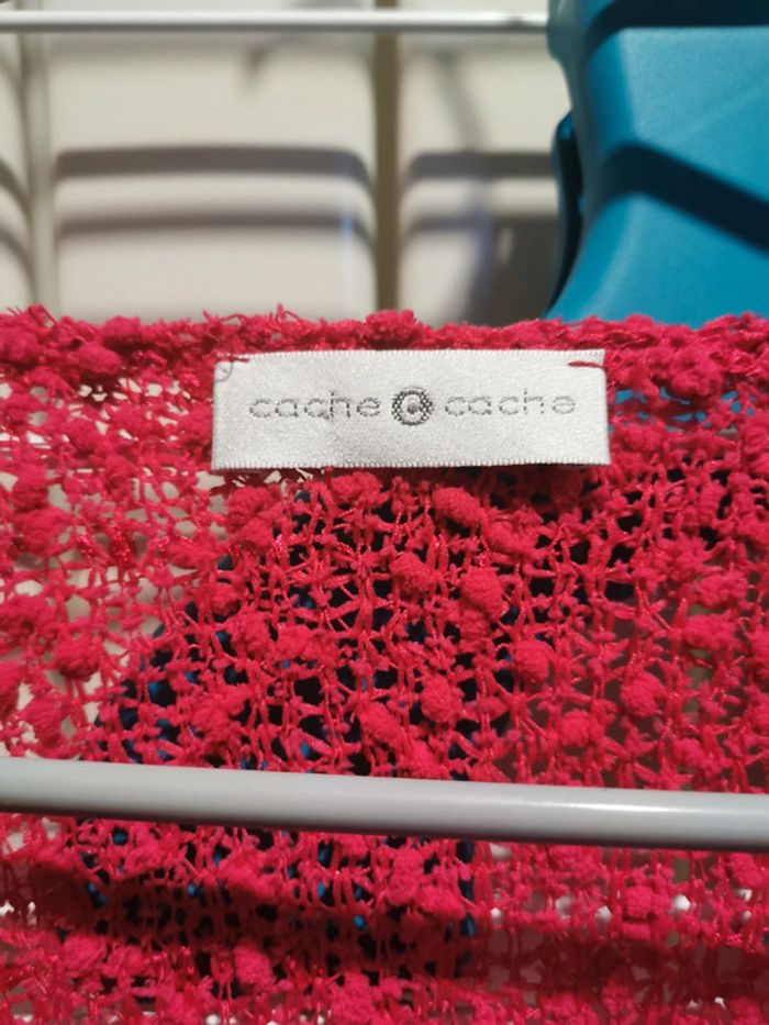 Haut rose fushia - photo numéro 4