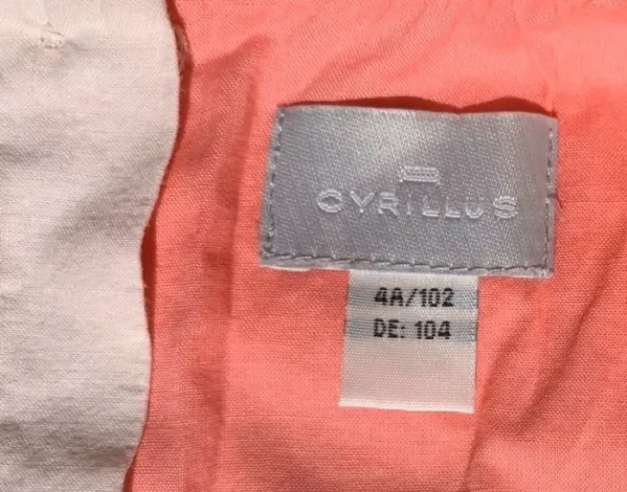 Robe - Cyrillus-  4 ans - photo numéro 4