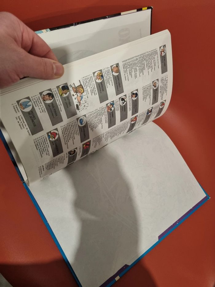 Bd EO Yoko Tsuno tome 10 la lumière d'oxo 1980 (défaut tranche) - photo numéro 11