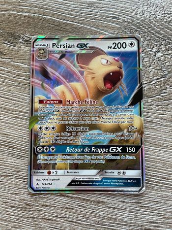 Persian gx