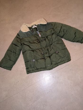 Doudoune bébé garçon