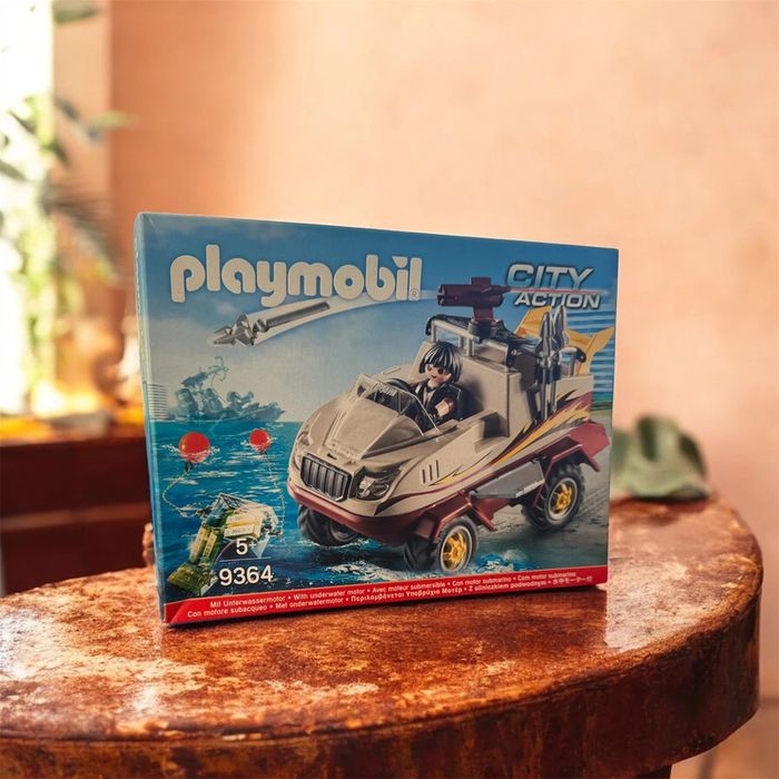 Playmobil city action 9364