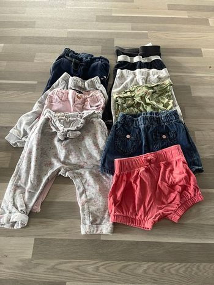 Lot fille 9 mois 41 pièces - photo numéro 7