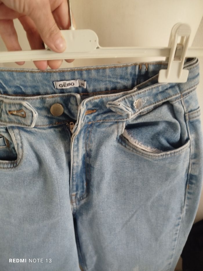 #kytie36femme. Jeans bootcut taille 36 - photo numéro 2