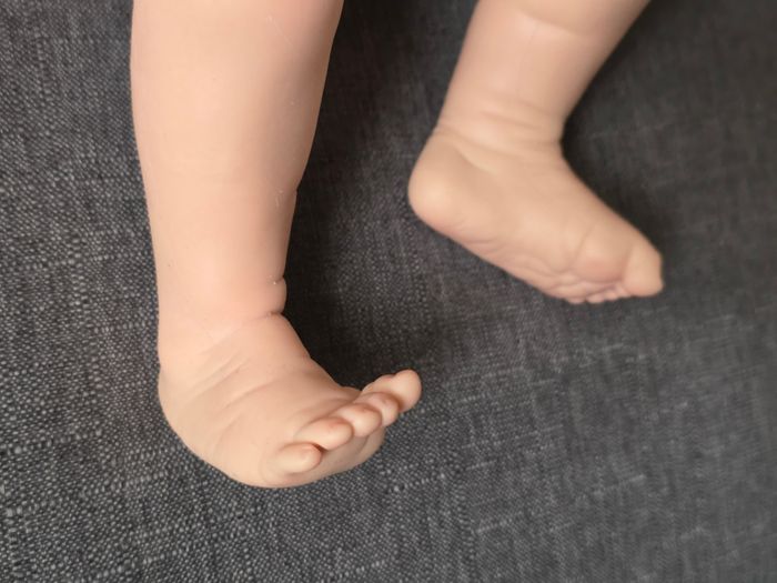Bébé reborn silicone - photo numéro 4
