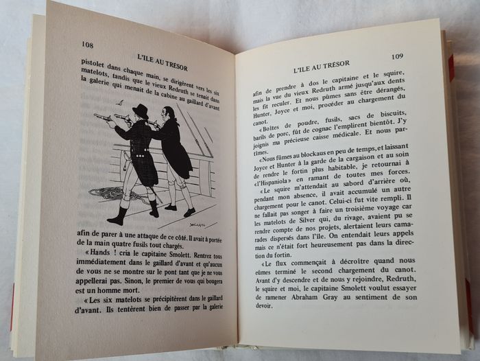 L'île aux trésors - photo numéro 2