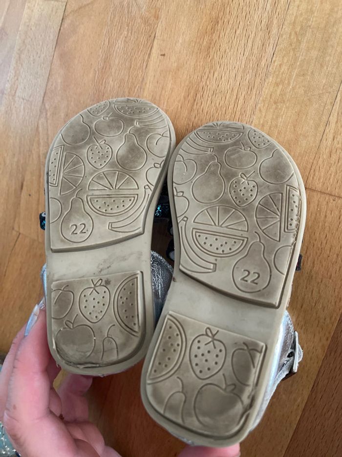 Sandales 21 - photo numéro 5