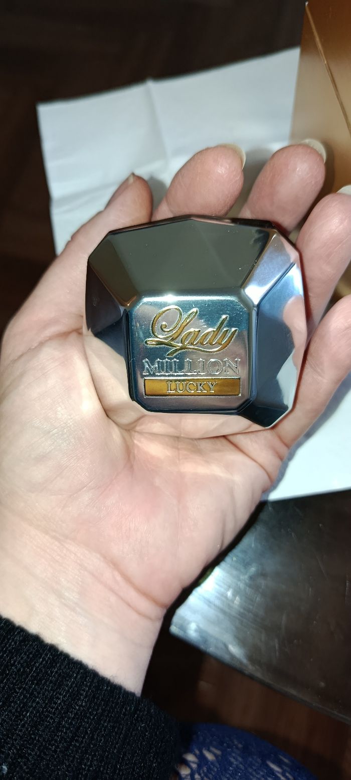 Lady million lucky neuf - photo numéro 3