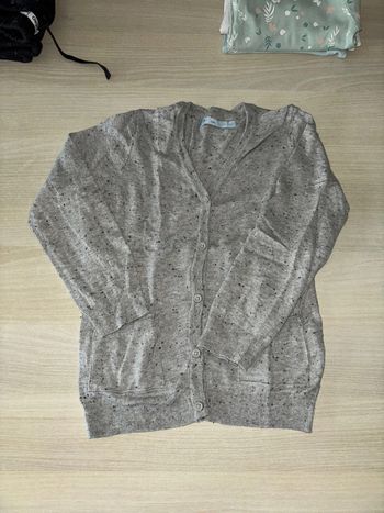 Gilet garçon 6 ans