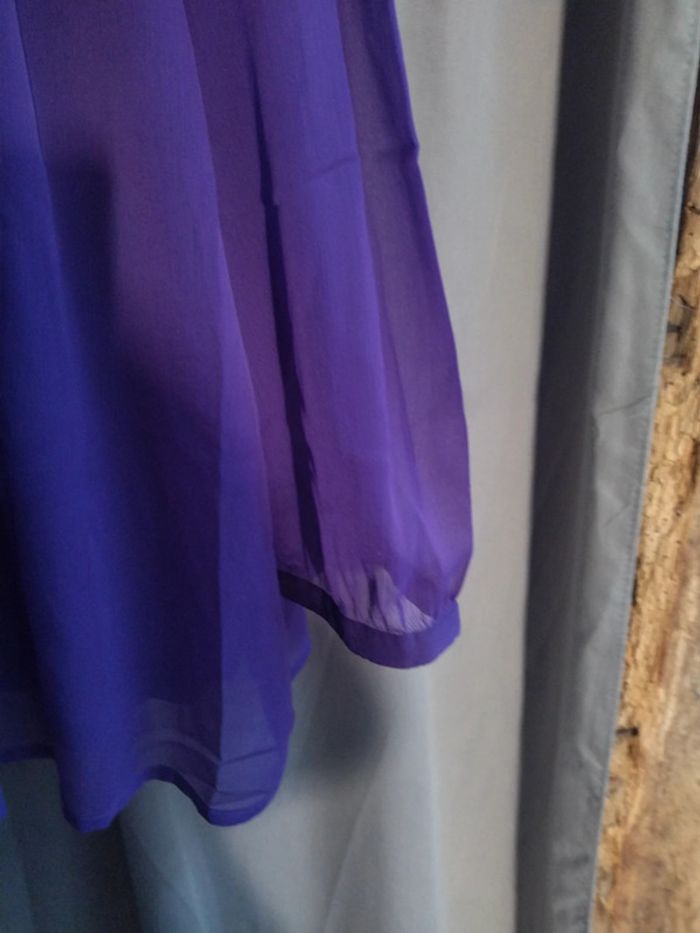 Chemisier femme taille 50 - photo numéro 4