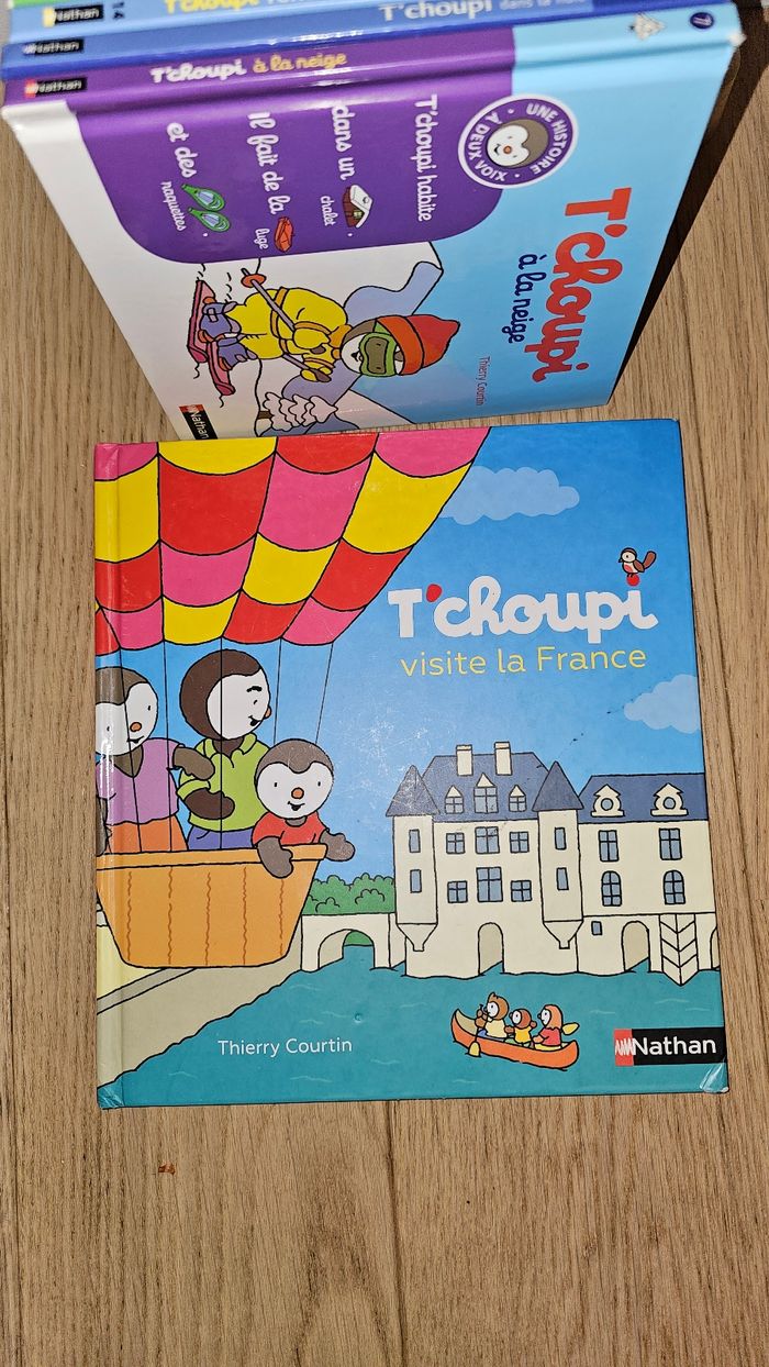 18 Tchoupi - photo numéro 3