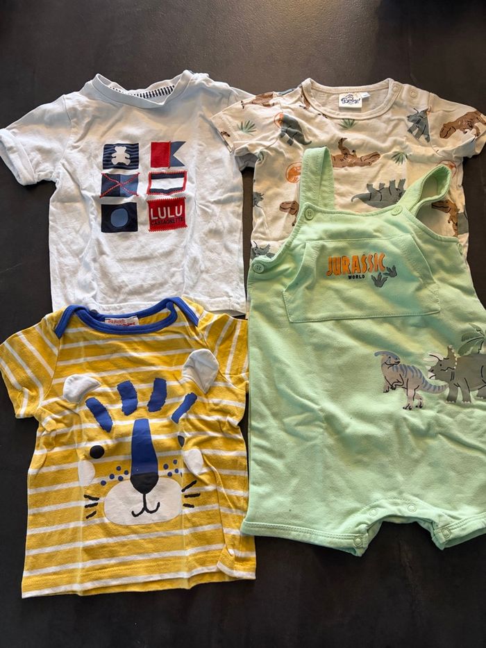Lot bébé garçon 18 mois - photo numéro 4