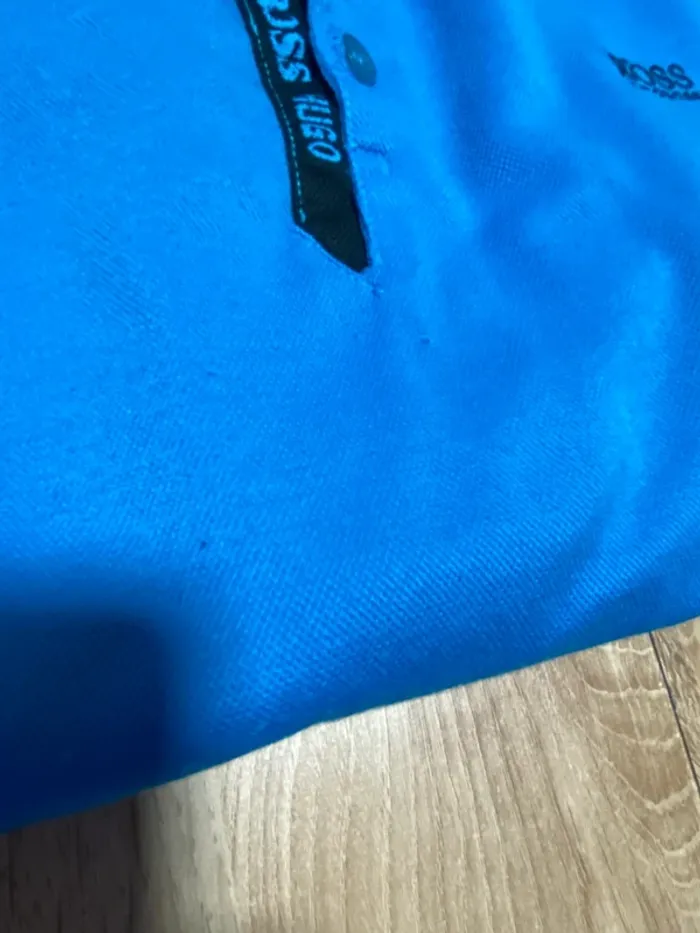 Polo Hugo boss taille L - photo numéro 4