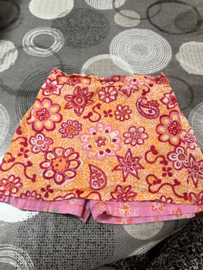 Jupe short