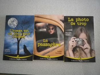 COLLECTION NOUS DEUX SUSPENSE