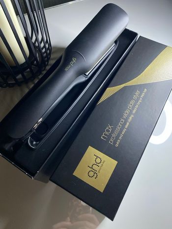 Lisseur ghd max