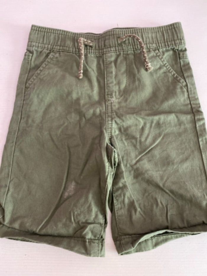 Short, garçon