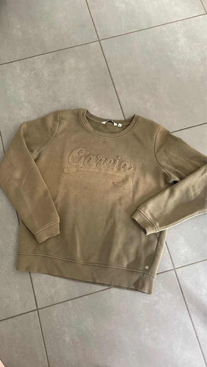 Garcia pull sweat femme vêtement taille M