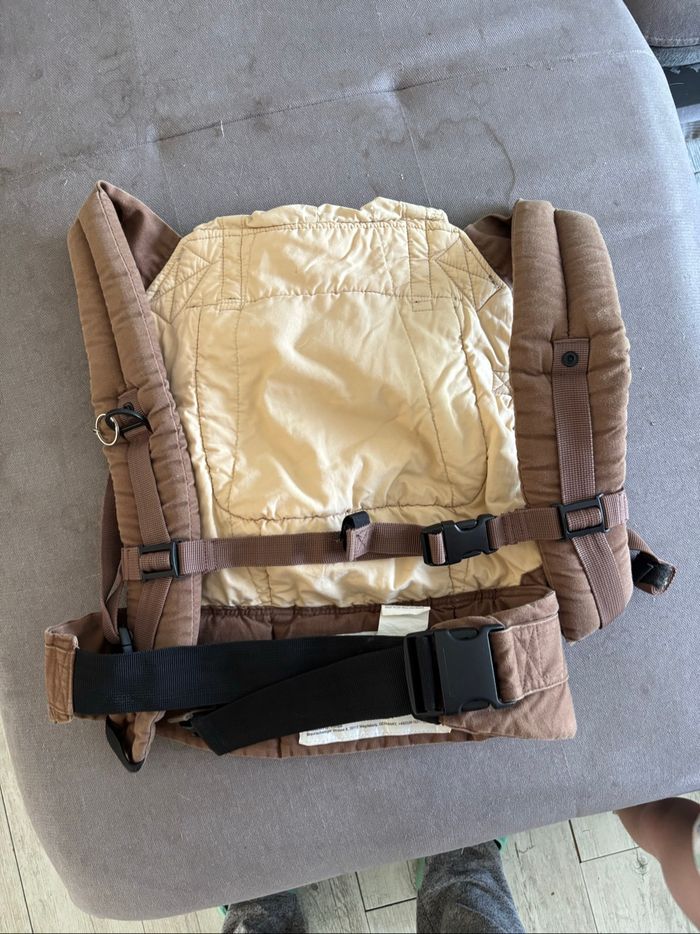Porte bébé ergobaby - photo numéro 2