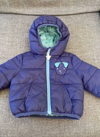 Doudoune bébé sergent major