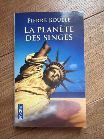 La planète des singes 