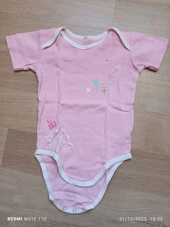 Bodie manches courtes