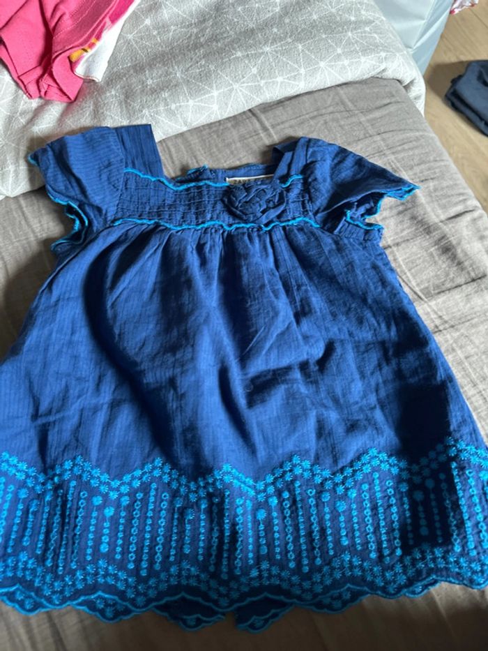 Zara robe et culotte 68 - photo numéro 2