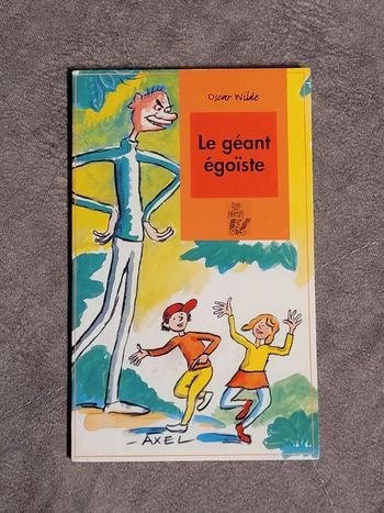 Le géant égoïste Par Oscar Wilde