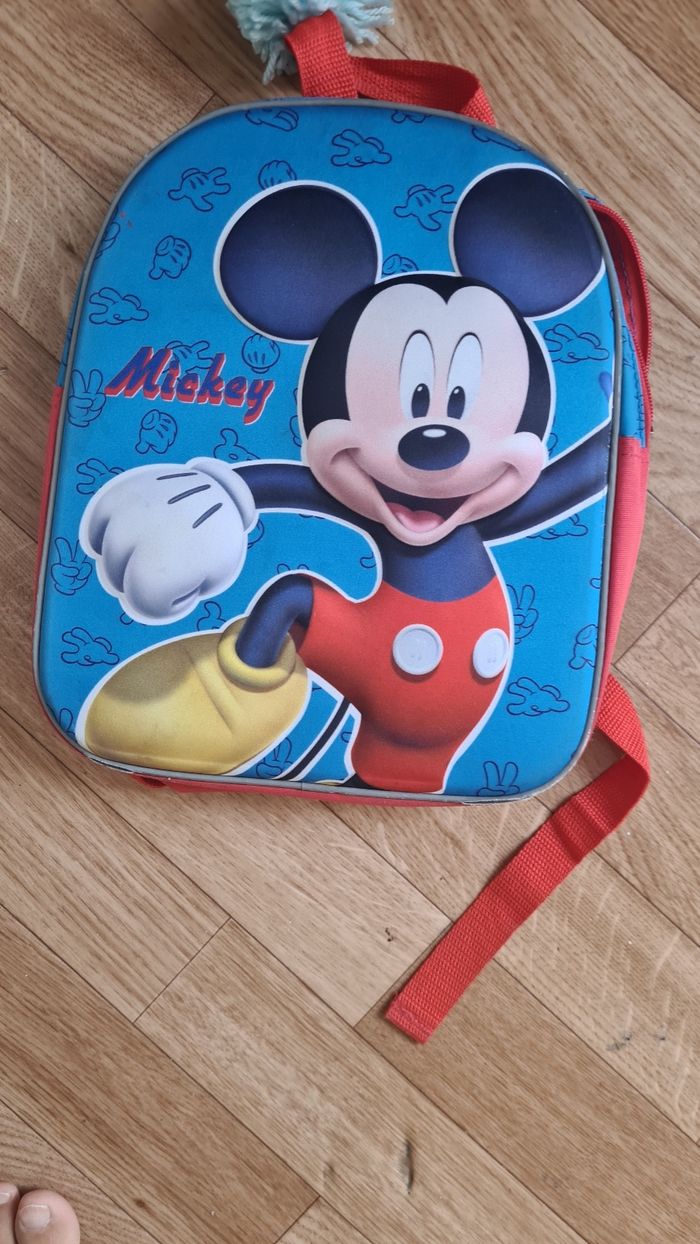 Sac mickey
