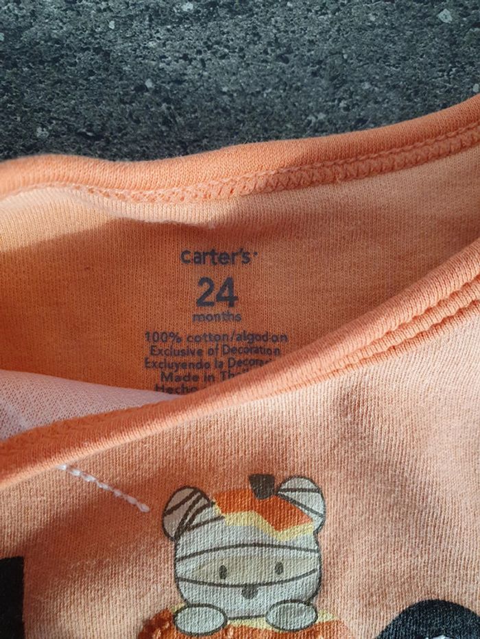 Body longues manches - photo numéro 3