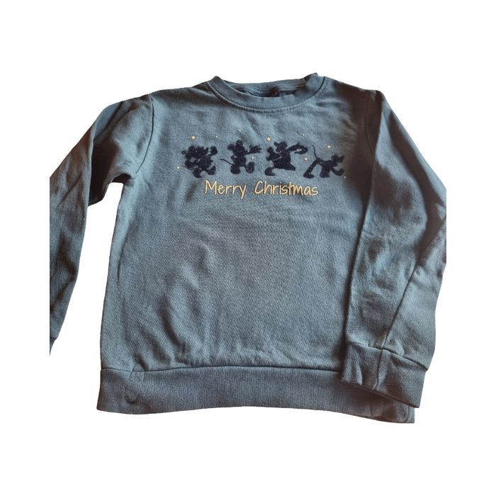 Pull de Noël disney