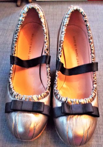 Escarpins "Marc Jacob's"