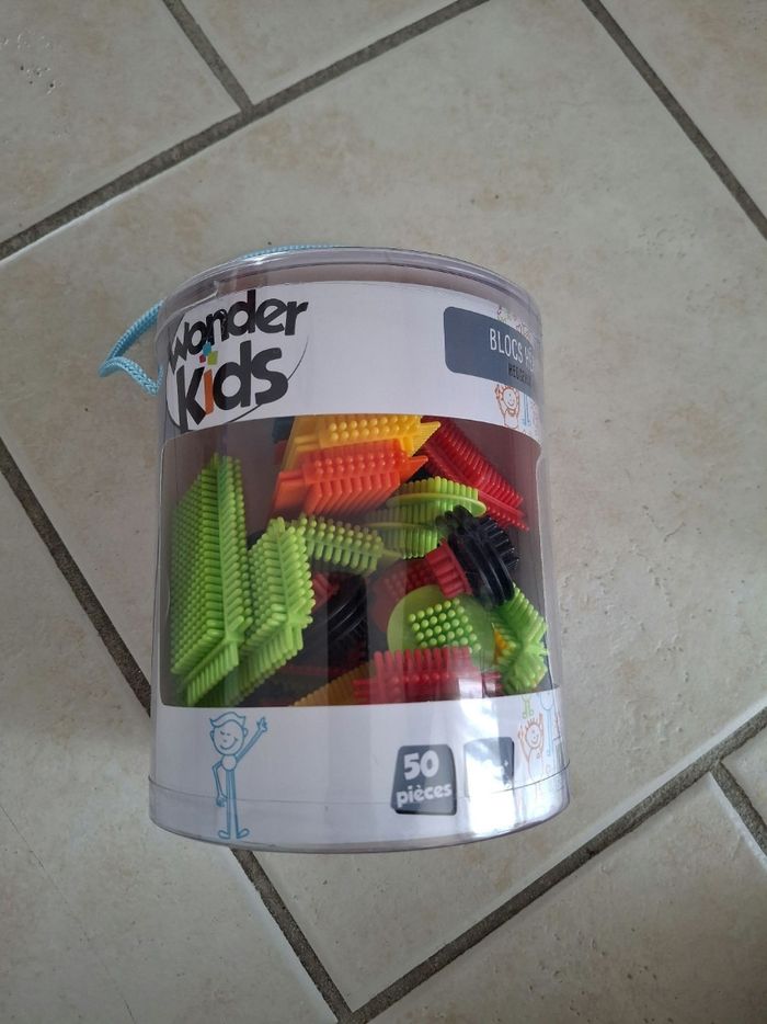 Blocs hérisson - photo numéro 3