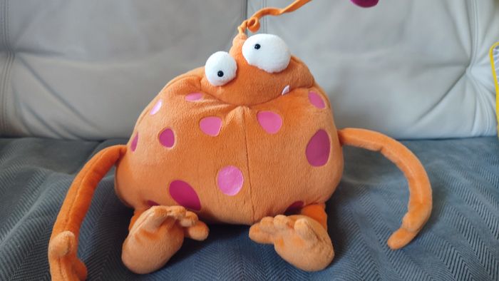 Peluche les gentils monstres - photo numéro 5