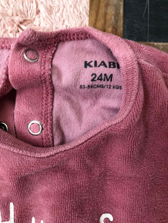 Pyjama câlin - photo numéro 3