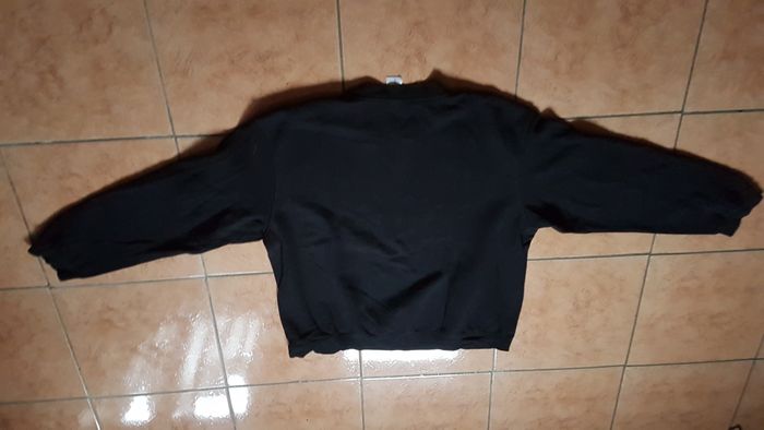 Sweat polaire homme 56-58 noir B&C - photo numéro 4