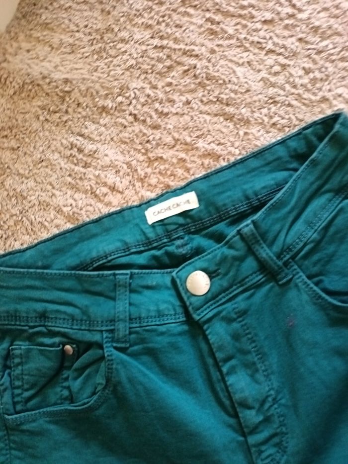 Pantalon court taille 36 - photo numéro 4