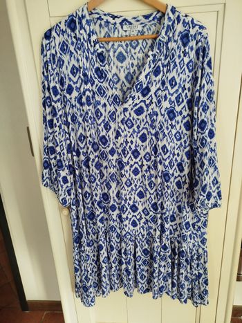 Robe printemps