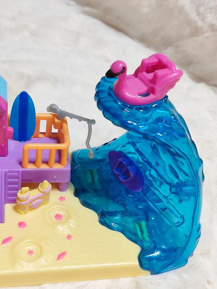 đPolly Pocket Ă la plageđ - photo numĂ©ro 4