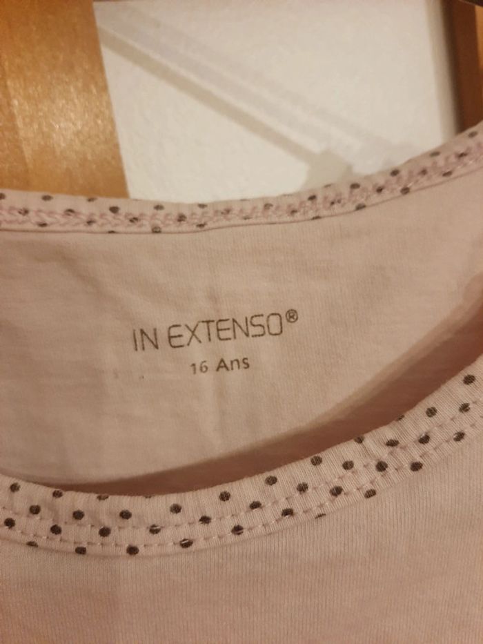 Robe de nuit in extenso - photo numéro 3