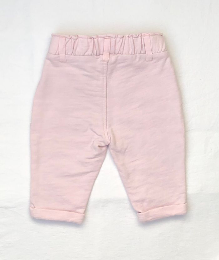 Ensemble t-shirt Boite à Malices + pantalon Obaïbi 3 mois - photo numéro 7